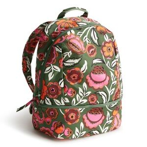 Vera Bradley Outlet Nylon Small Chancery Backpack